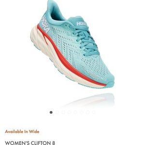 Hoka One One- Clifton 8 running shoe